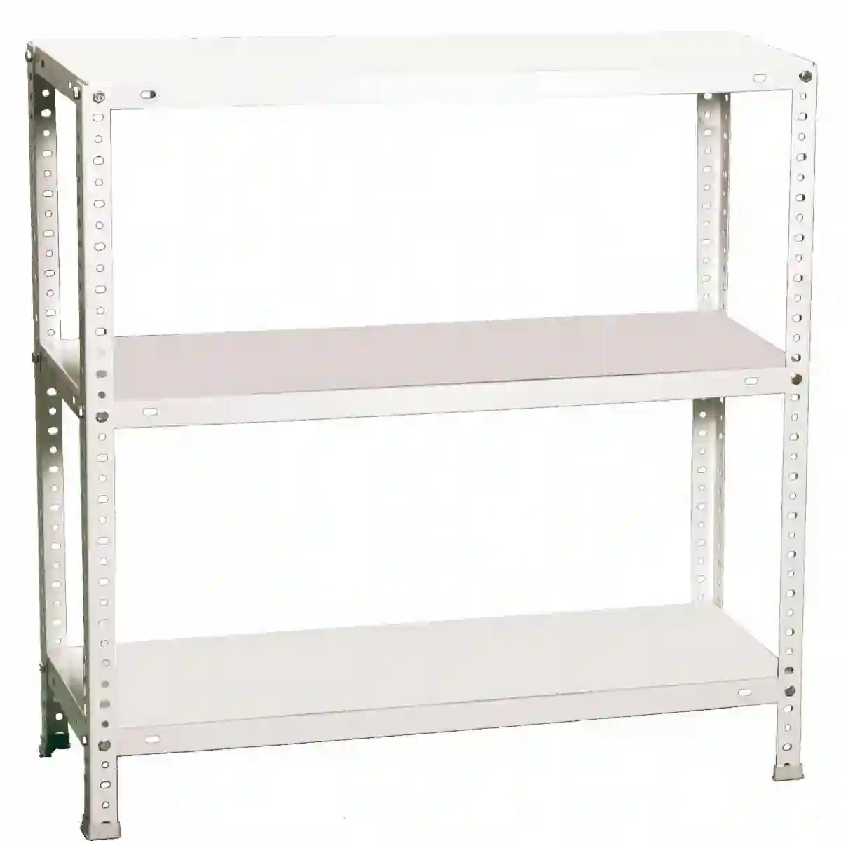 Estanteria ADVANTAGE MINI 3/500 900 BLANCO - 8425437083877 - Simon Rack