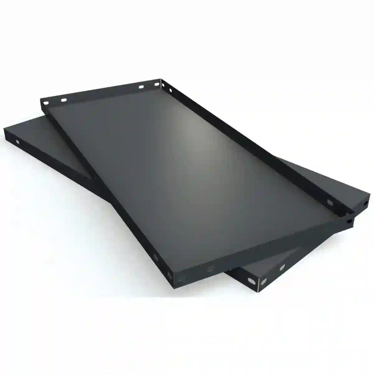 Estanteria BANDEJA 500X500 GRIS - 30125005008 - Simon Rack