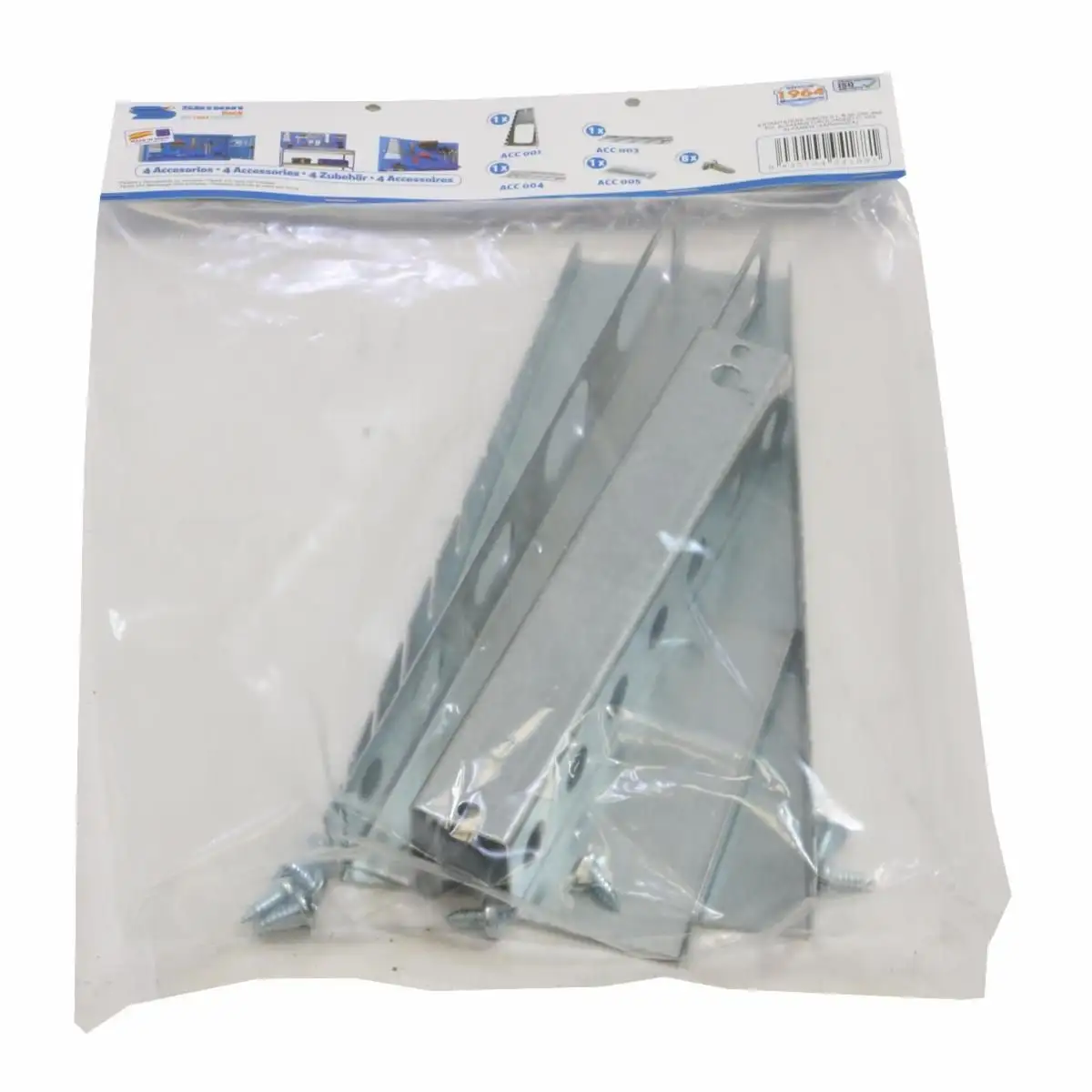 4 UND. ACCESORIOS BT-PANEL ACC010 - 90320000145 - Simon Rack