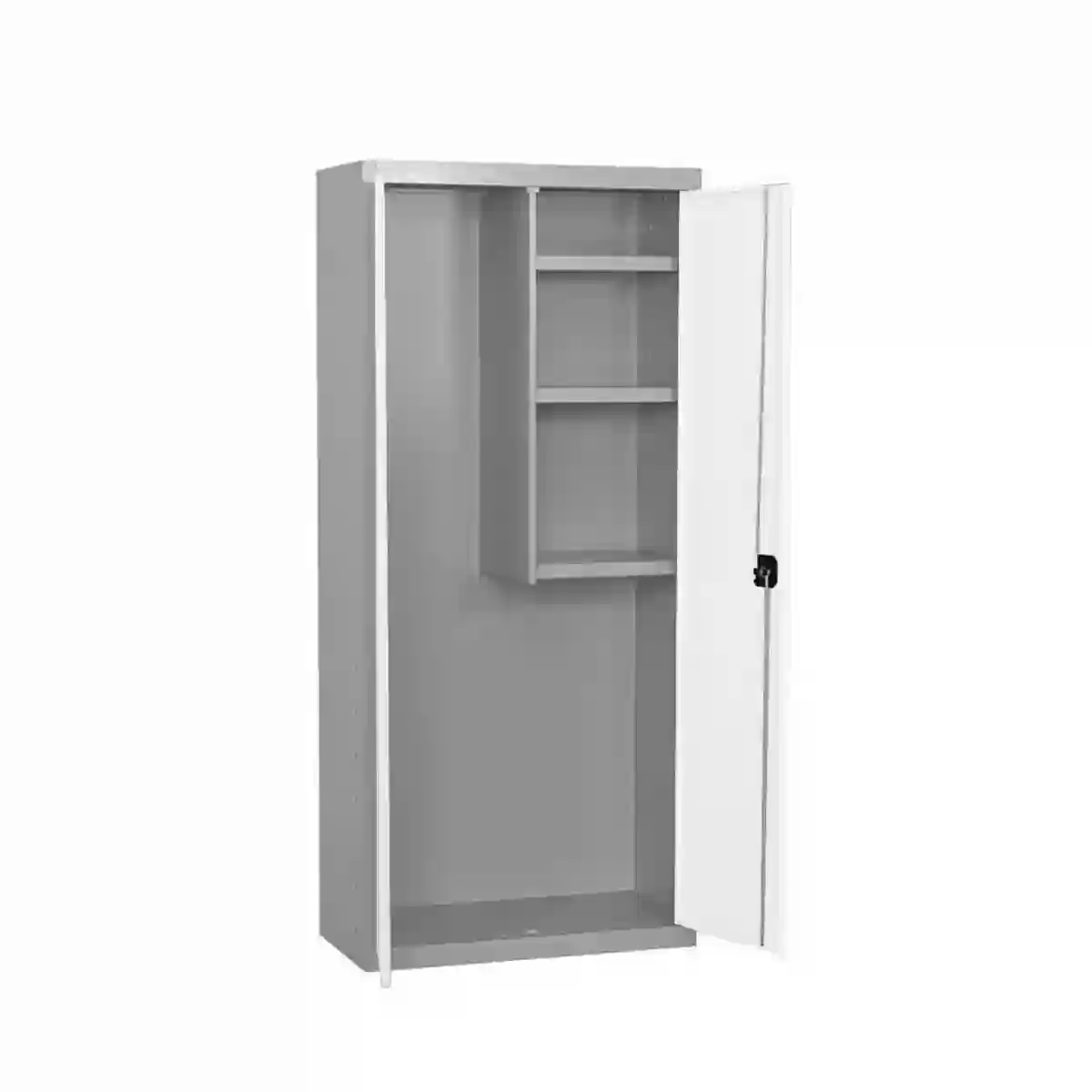 Armario SIMONLOCKER PROF.MON.CLEANING 180x60x40 2/3 GR/BC - 8425437079320 - Simon Rack