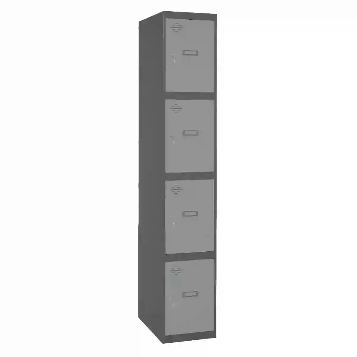 Casillero SIMONLOCKER PROF. MON. 4 DOORS 1/4 400 AN/GR - 8425437106347 - Simon Rack