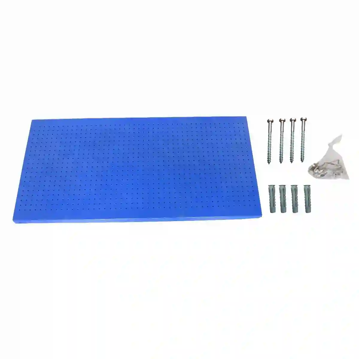 PANELCLICK 1500x400 AZUL + 8 HOOK - 8425437082733 - Simon Rack