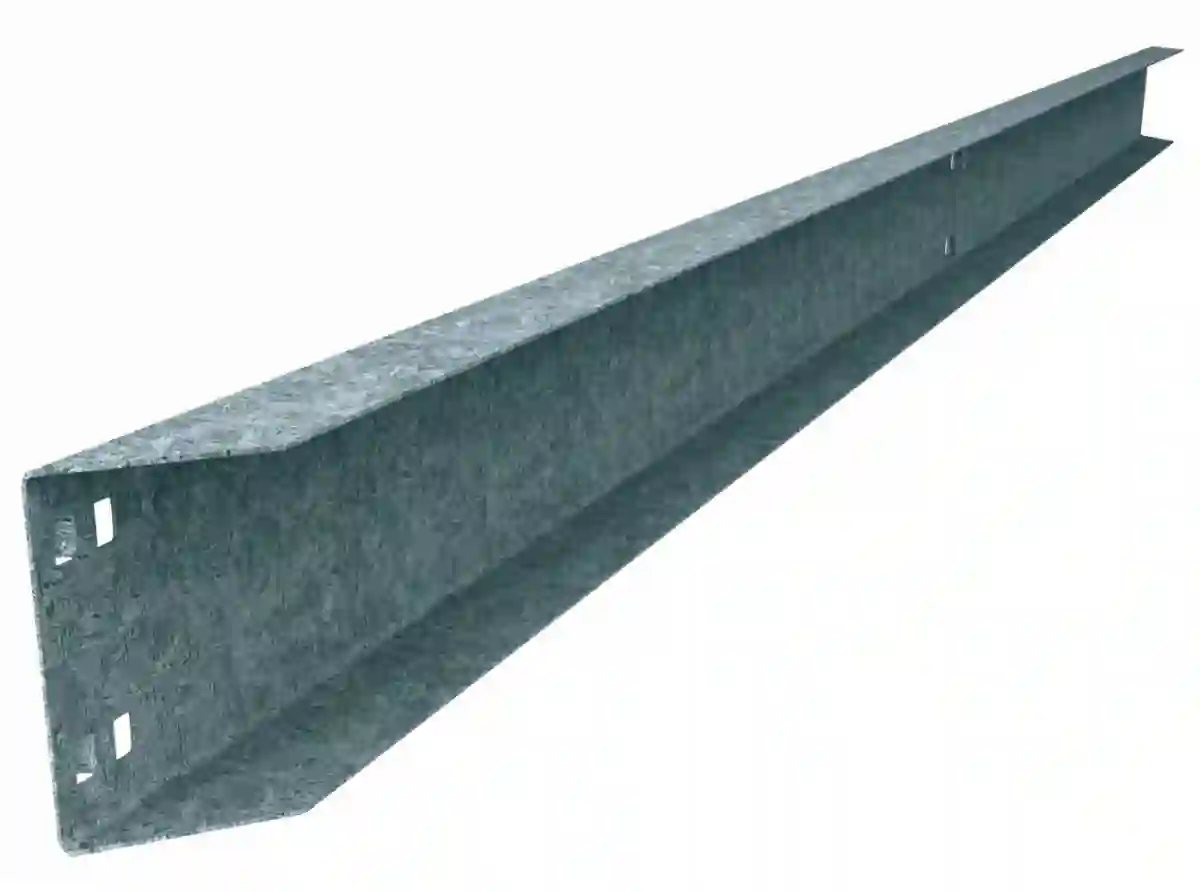 Larguero LARGUERO TALLER U122 2100 GALVA - 70421222118 - Simon Rack