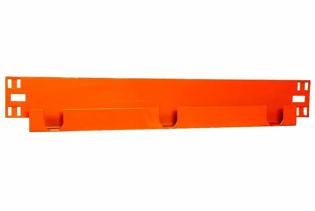 COLGADOR (2 UND) 3 BARRA 900 mm NARANJA - 90220000119 - Simon Rack