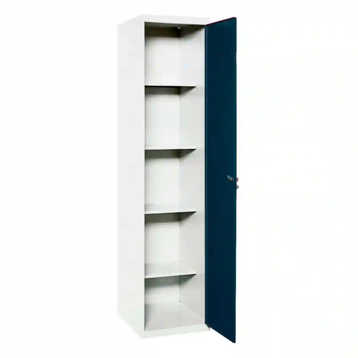 Armario SIMONLOCKER PROF.MON.CLEANING 180x40x40 1/4 BL/AN - 8425437108105 - Simon Rack