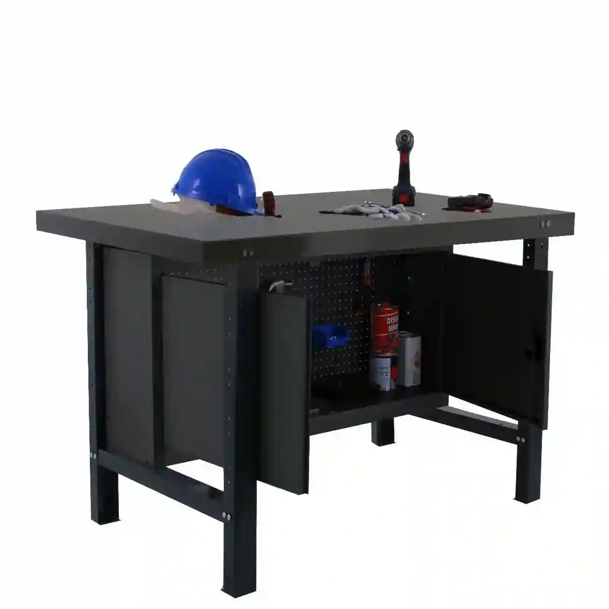 Bandeja SIMONWORK BT6L METAL CABINET 1800 ANTRACITA - 8425437126154 - Simon Rack