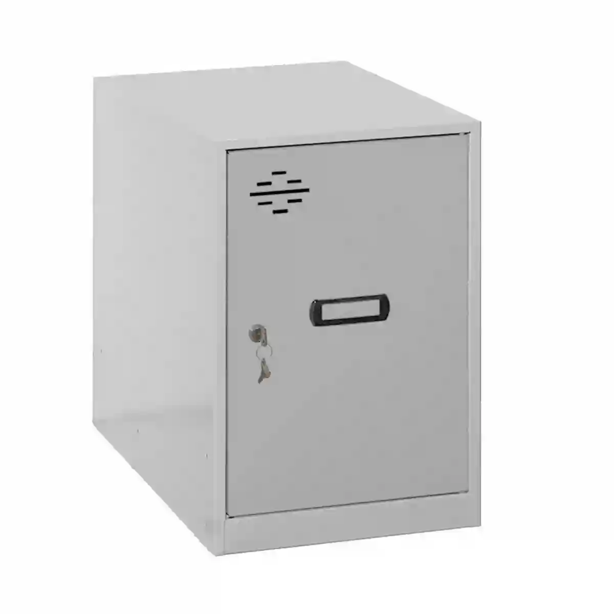 Casillero SIMONLOCKER DISM. MINI 475x400x500 mm GRIS - 8425437117732 - Simon Rack
