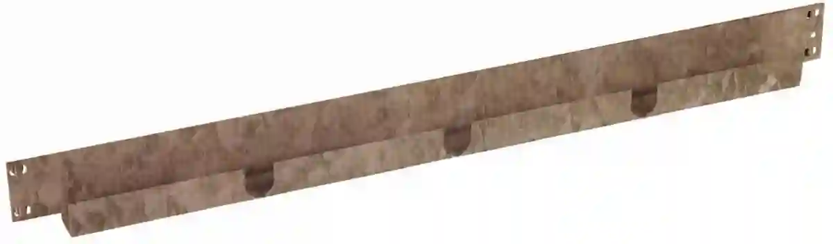COLGADOR (2 UND) 1 BARRA 400 mm GALVA - 90220000135 - Simon Rack