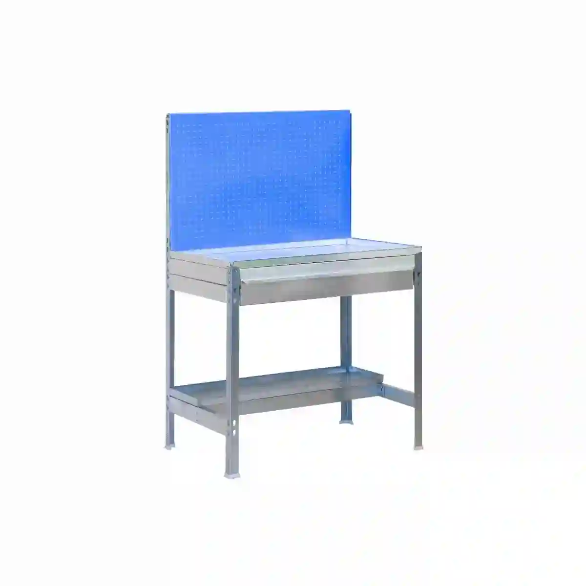 Huerto SIMONGARDEN BT2 BOX 900x400 GALVA/AZUL - 774109224149042 - Simon Rack