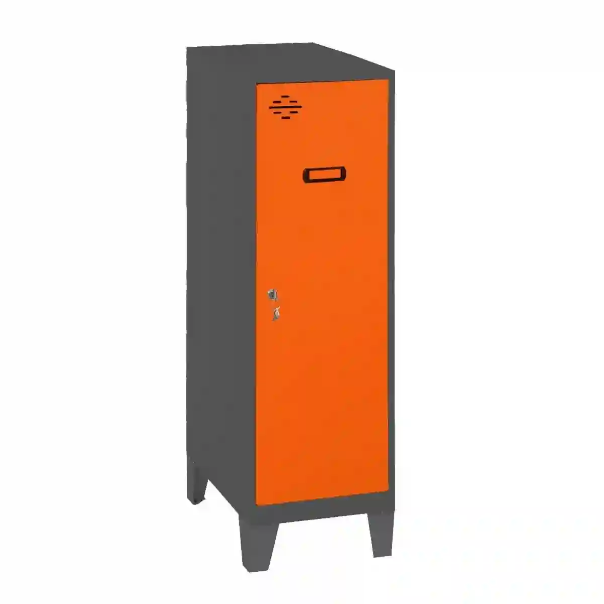 Casillero SIMONLOCKER MON.SINGLE MINI 915x400x500+PIES AN/NA - 8425437121449 - Simon Rack