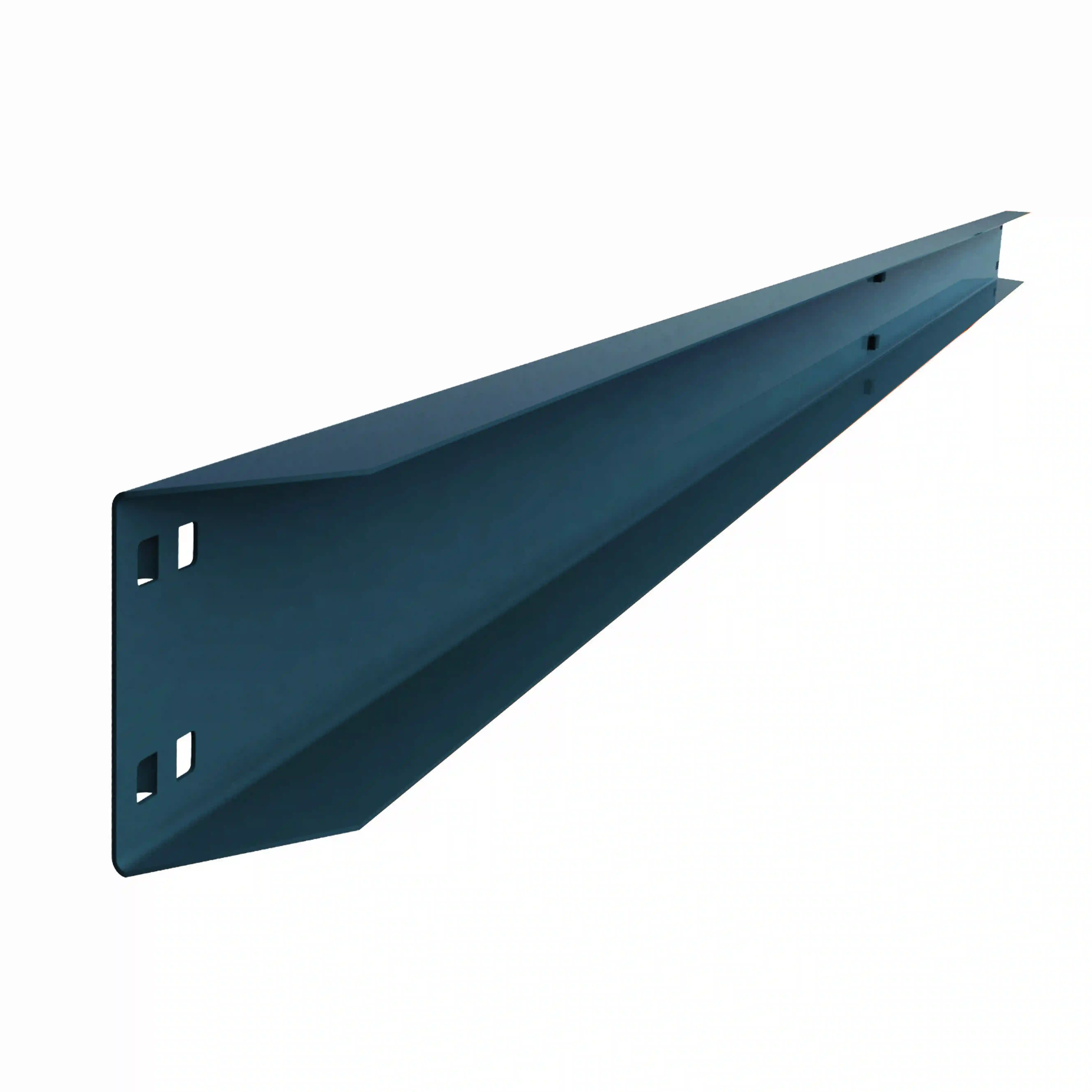 Larguero LARGUERO TALLER U122 1500 GRIS - 30421221518 - Simon Rack