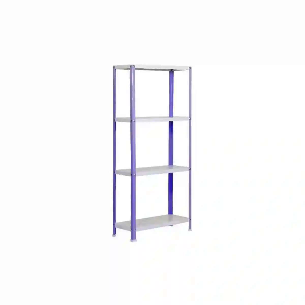 Estanteria SIMONHOME CLASSIC MINI 4/400 VIOLETA/BLANCO - V02100204168044 - Simon Rack