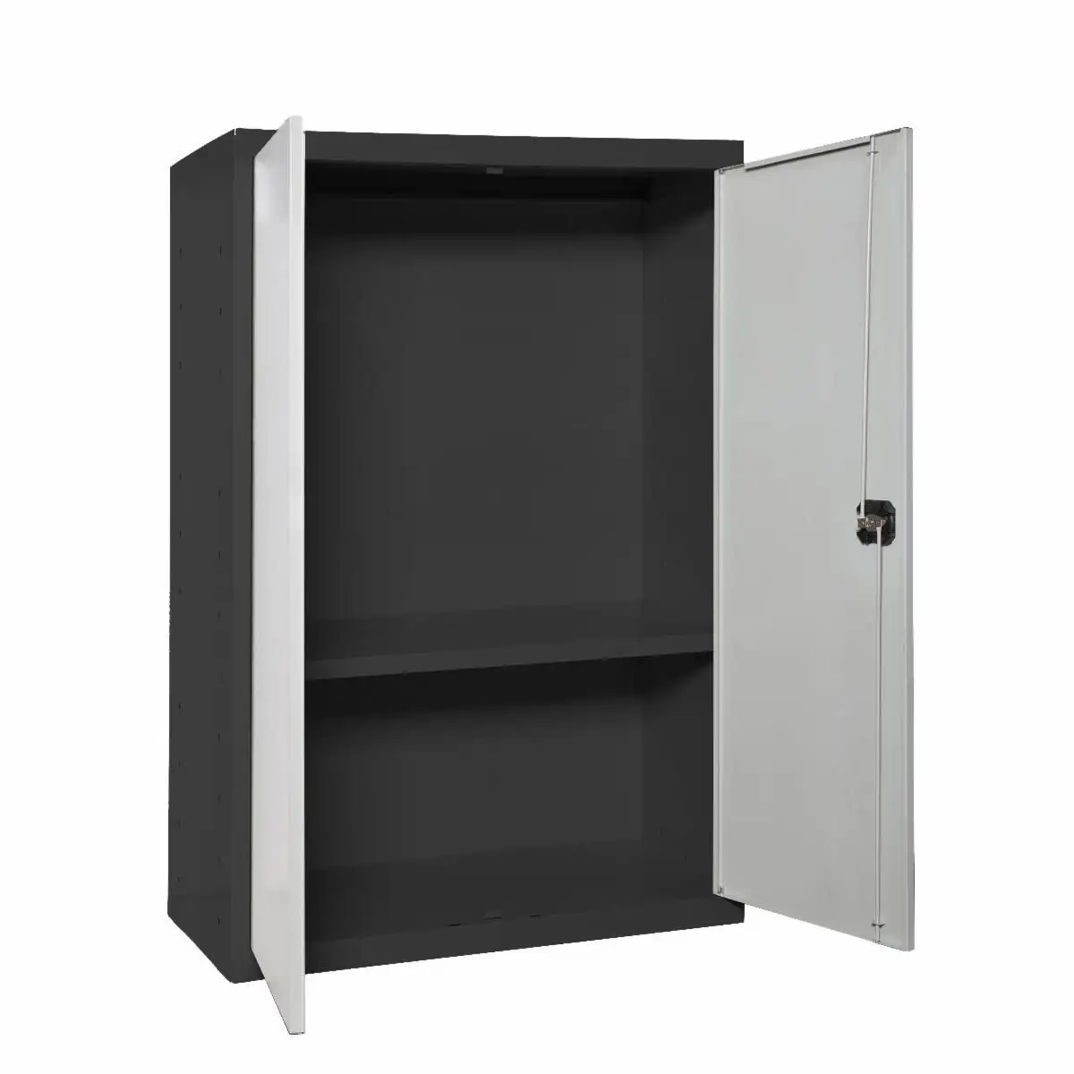 Armario SIMONLOCKER PROF.MON.MULTI. 90x80x40 2/1 AN/GR - 8425437106538 - Simon Rack