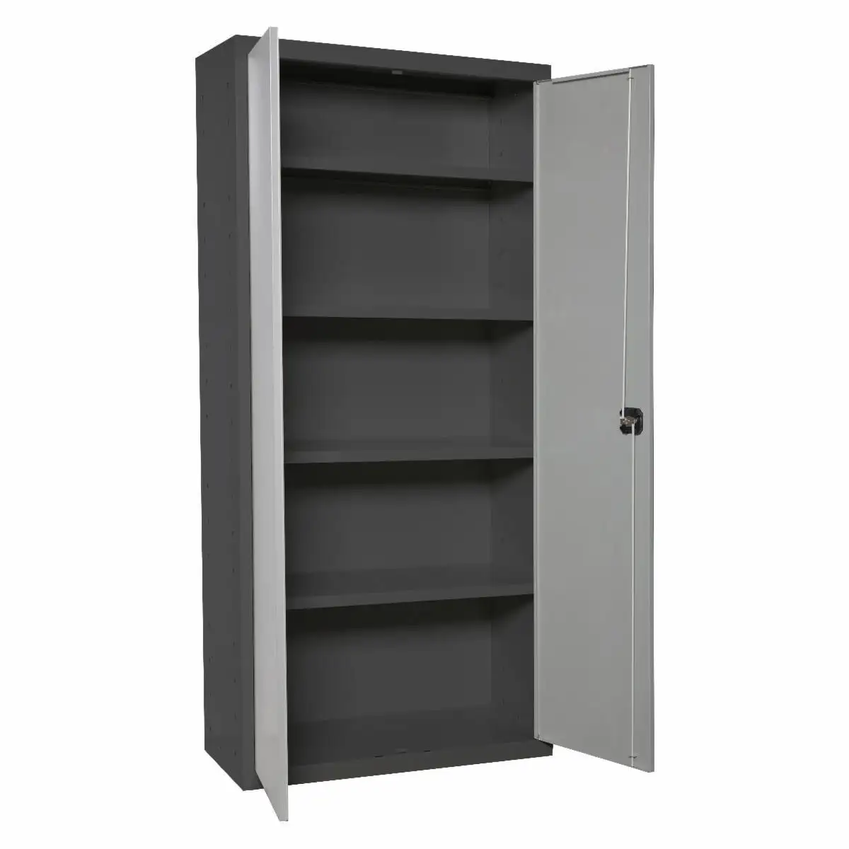Armario SIMONLOCKER PROF.MON.MULTI. 180x80x40 2/4 AN/GR - 8425437106514 - Simon Rack