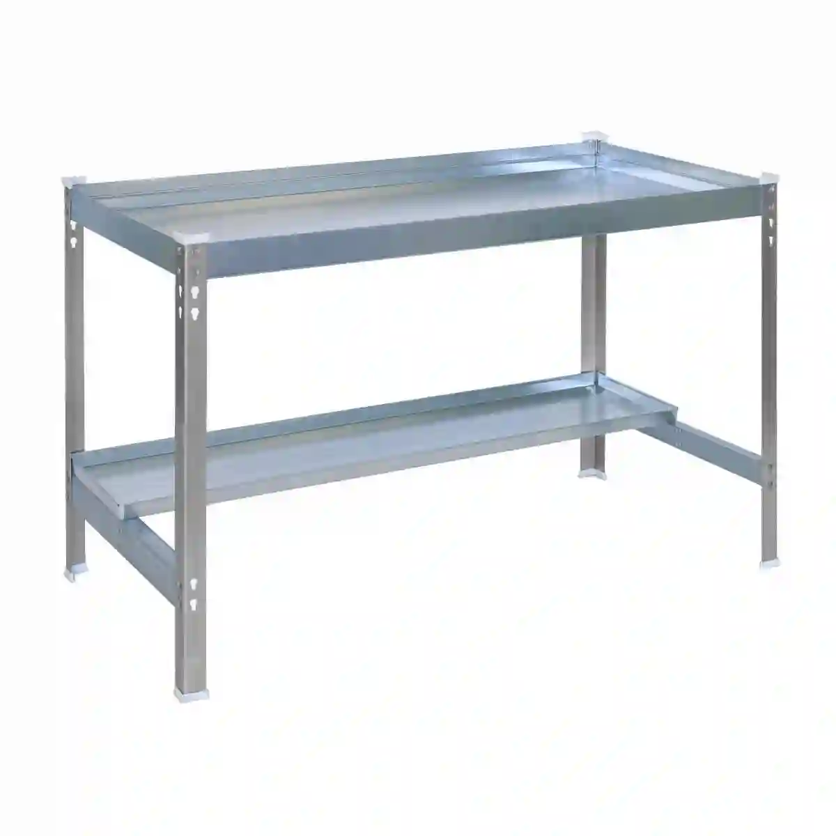 Huerto SIMONGARDEN DESK 1500x600 GRIS/GALVA - 377100224150702 - Simon Rack
