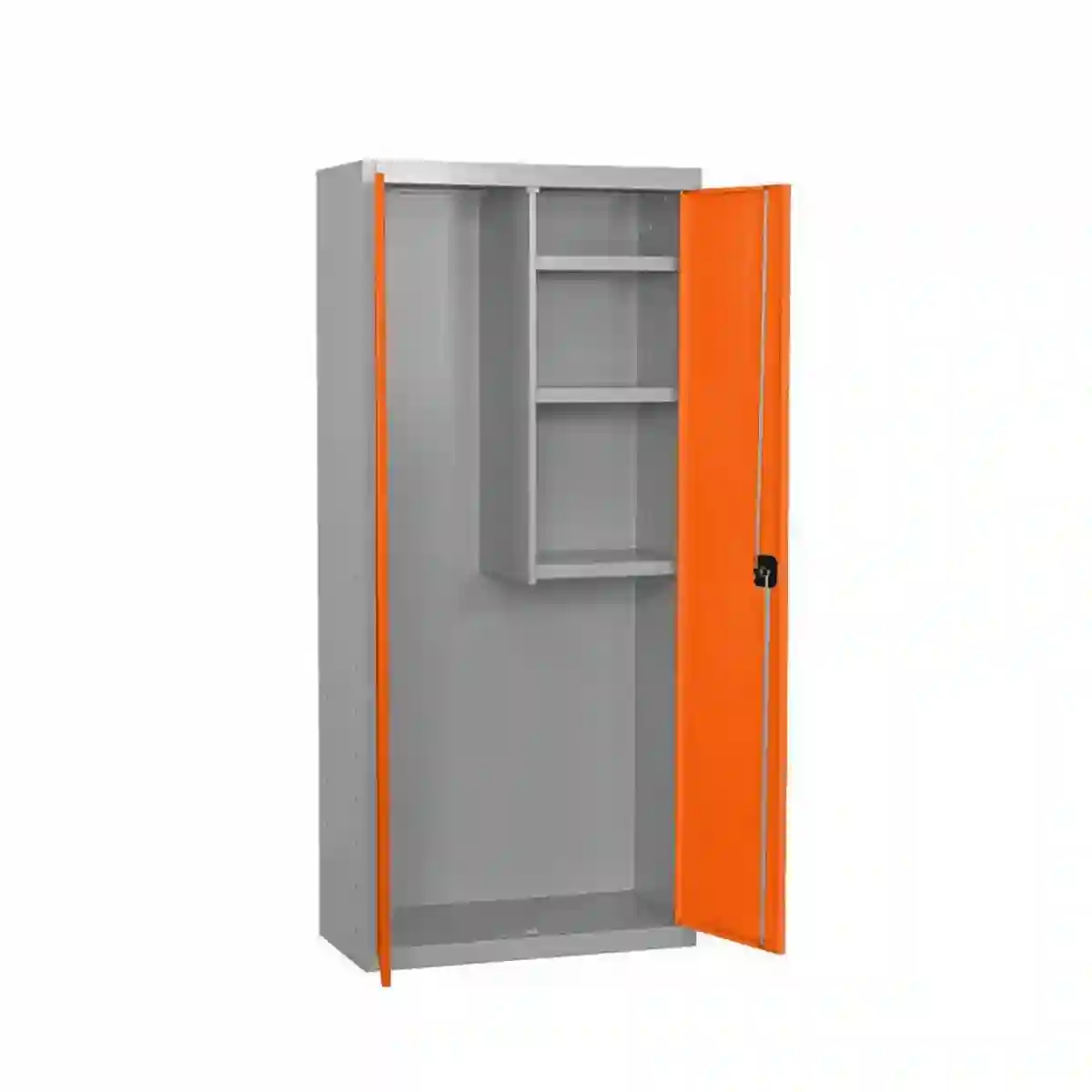 Armario SIMONLOCKER PROF.MON.CLEANING 180x80x40 2/3 GR/NAR - 97533W1885 - Simon Rack