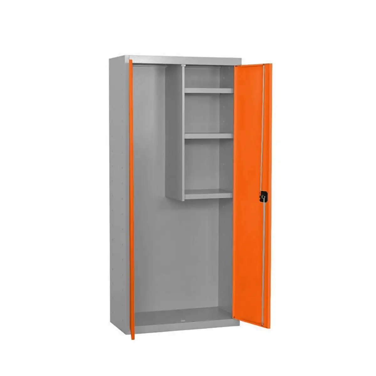 Armario SIMONLOCKER PROF.MON.CLEANING 180x80x40 2/3 GR/NAR - 97533W1885 - Simon Rack