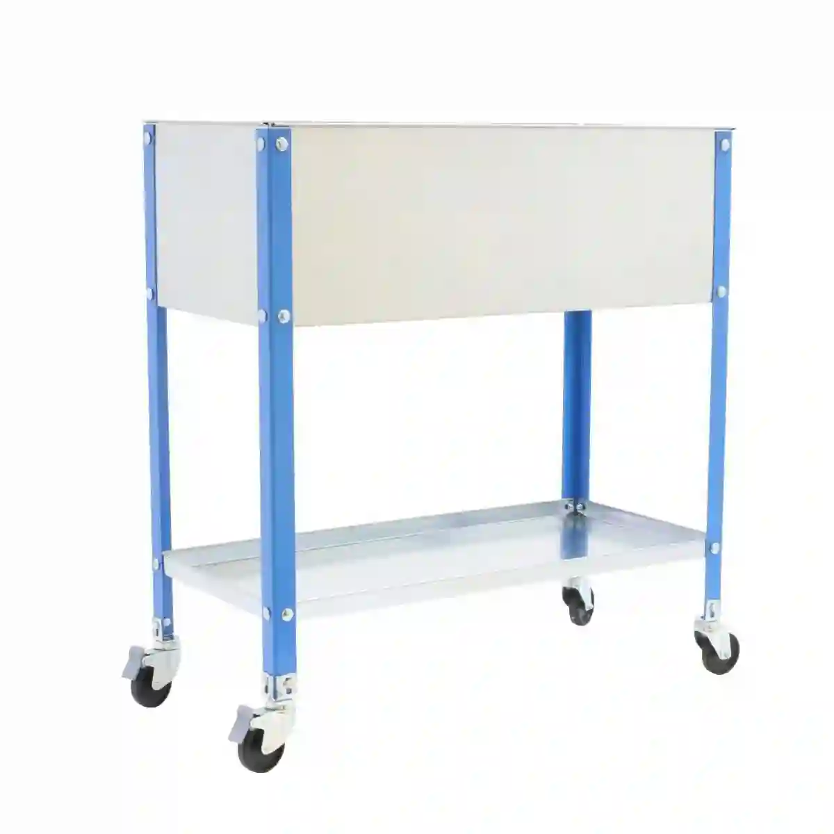 Huerto SIMONGARDEN URBAN TOP MOB. 1200x400 AZUL/GALVA - 407109220212402 - Simon Rack