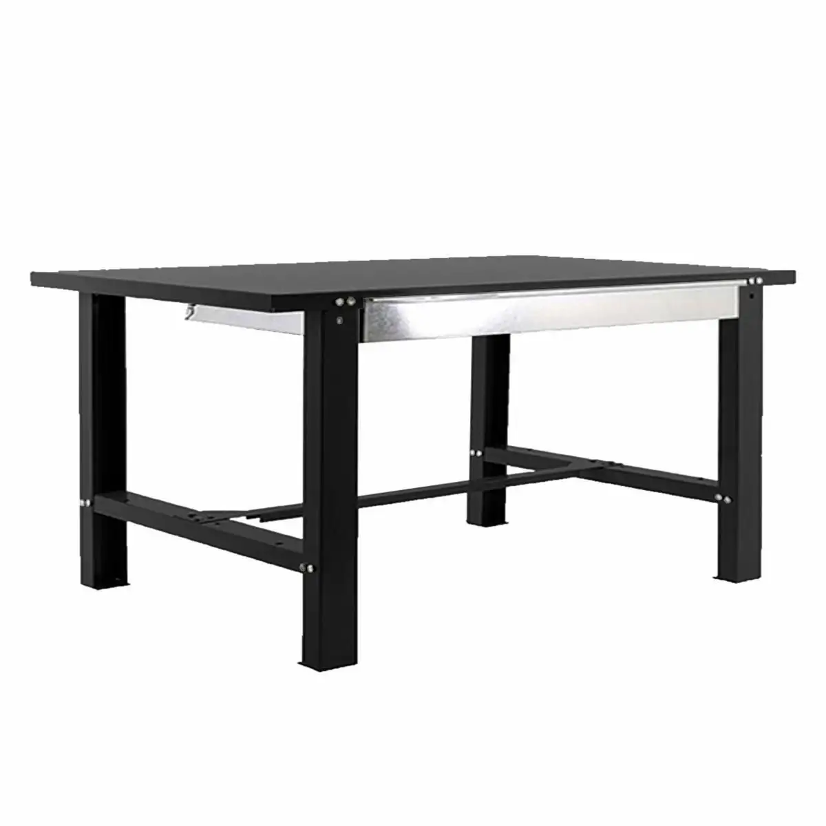 Bandeja SIMONWORK BT6L METAL 1BOX 1800x735 ANTRACITA - 8425437126031 - Simon Rack