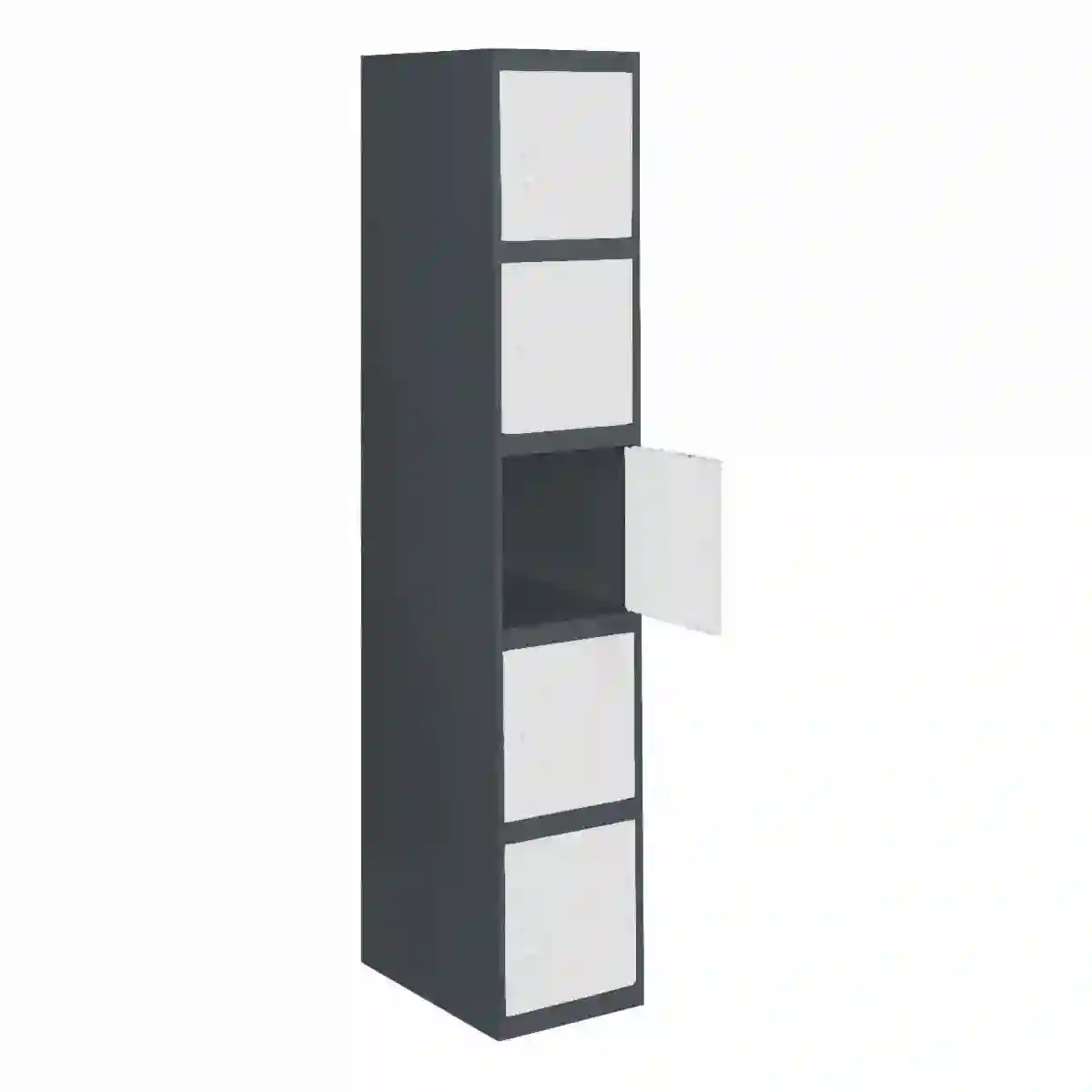 Casillero SIMONLOCKER PROF. DISM. 5 DOORS 1/5 300 INIT AN/BL - 8425437105968 - Simon Rack
