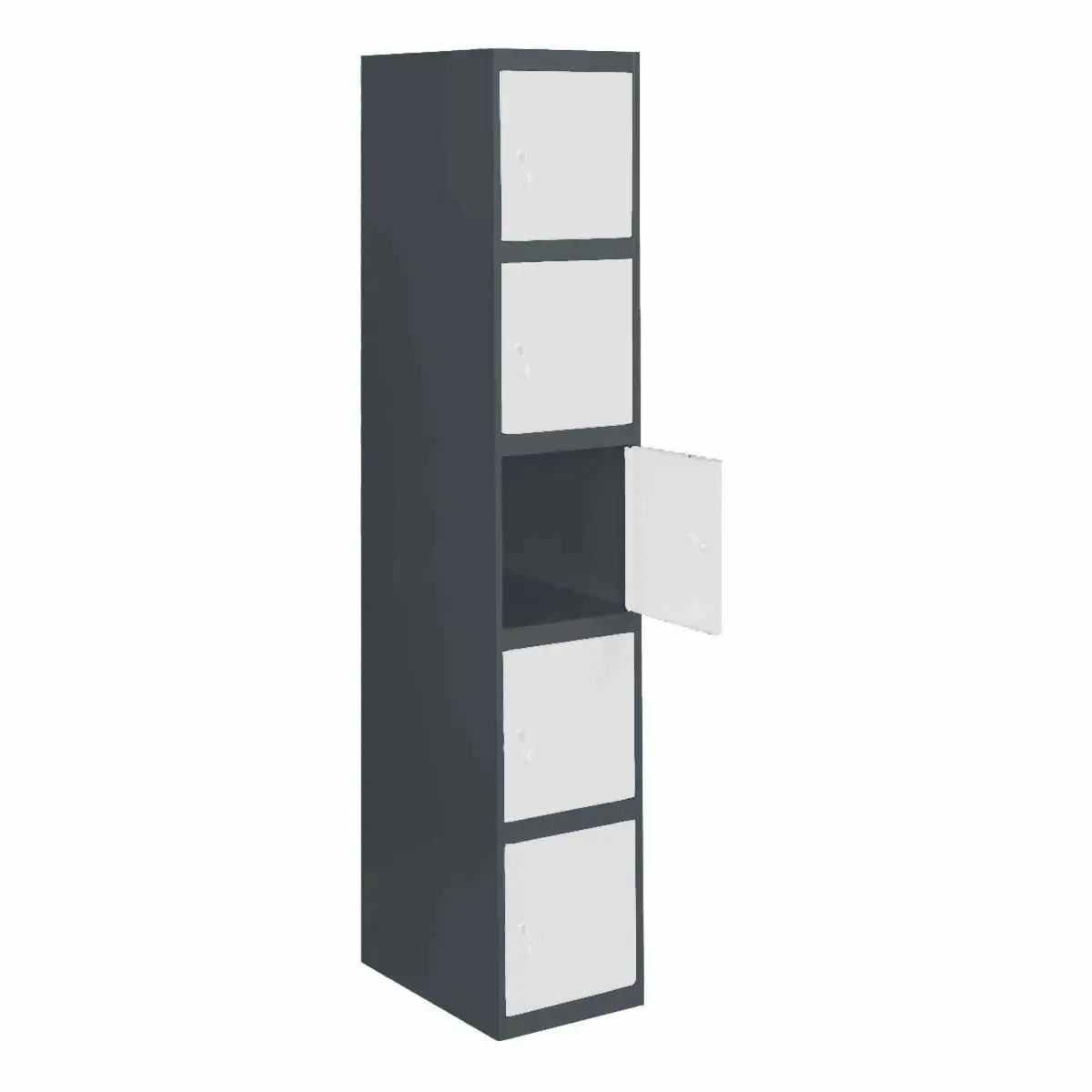 Casillero SIMONLOCKER PROF. DISM. 5 DOORS 1/5 300 INIT AN/BL - 8425437105968 - Simon Rack