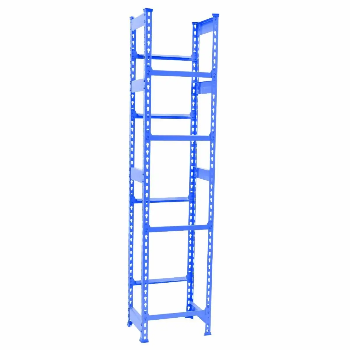 Botellero SIMONBOTTLE 4-2000x400x300 AZUL - 8425437119491 - Simon Rack