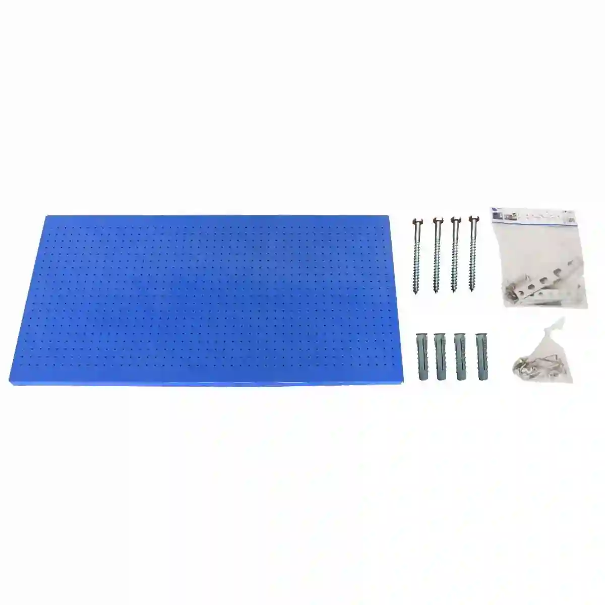 PANELCLICK 1200x600 AZUL + 22 HOOK + 3 ACCE - 8425437082245 - Simon Rack