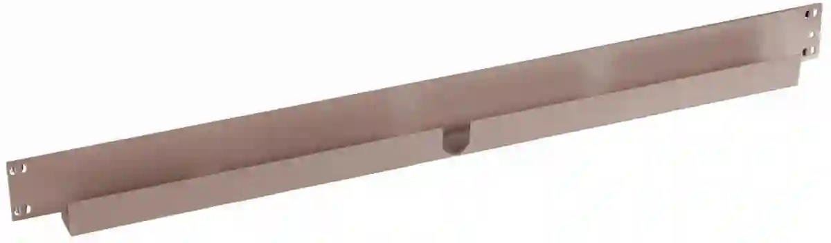 COLGADOR (2 UND) 1 BARRA 300 mm GRIS - 90220000120 - Simon Rack