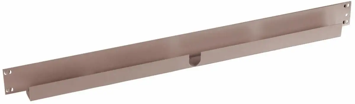 COLGADOR (2 UND) 1 BARRA 300 mm GRIS - 90220000120 - Simon Rack