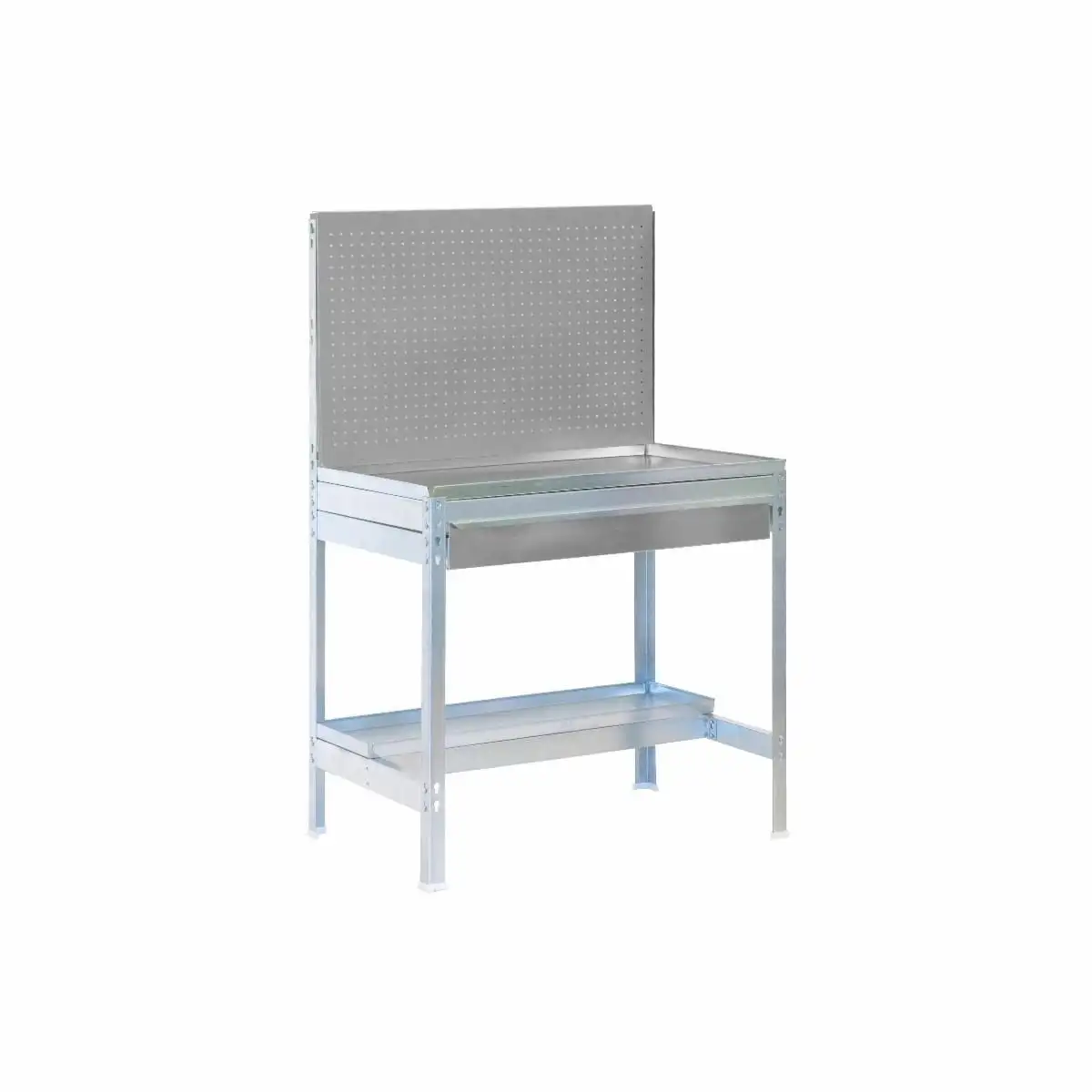 Huerto SIMONGARDEN BT2 BOX 1200x400 GALVA/GALVA - 777109224141242 - Simon Rack