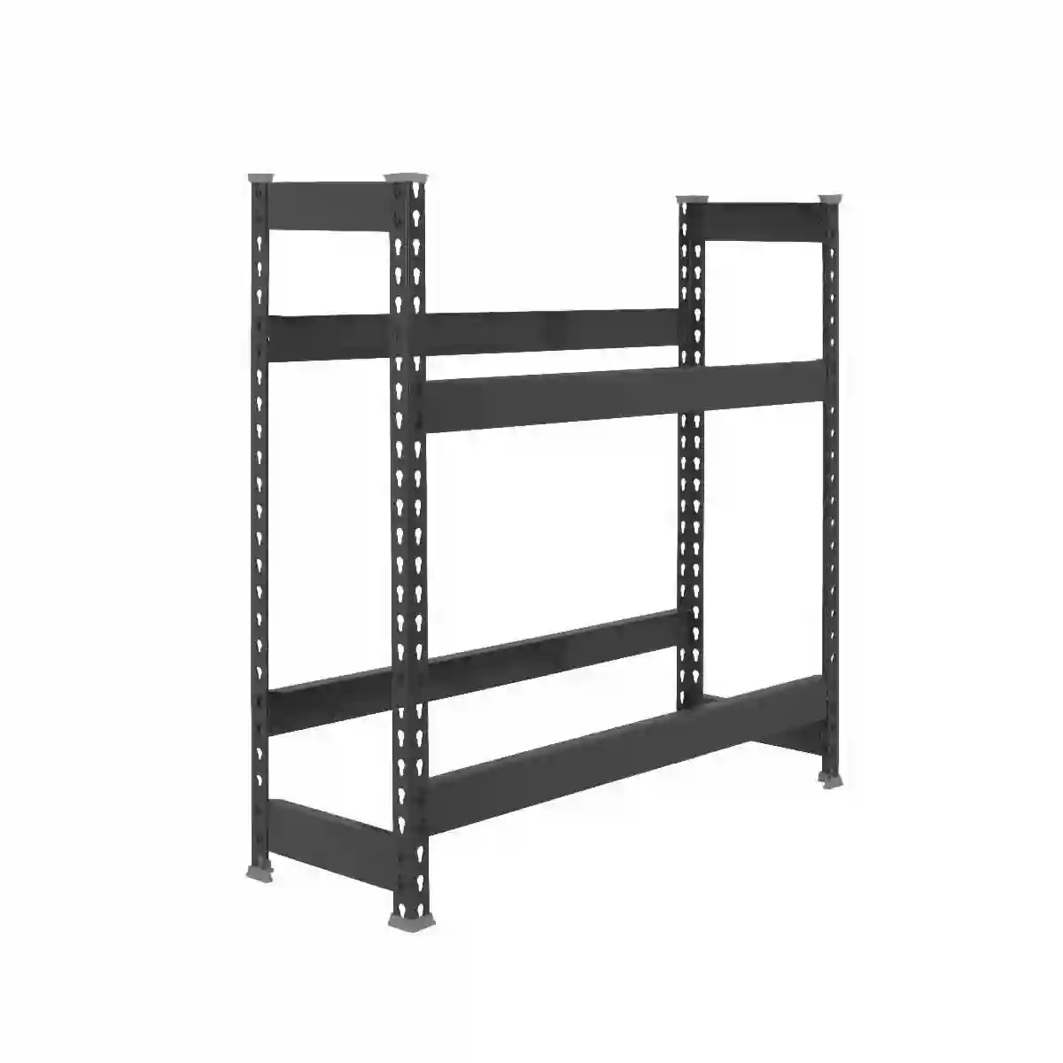 Botellero SIMONBOTTLE 2-1000x1000x300 ANTRACITA - 8425437129582 - Simon Rack