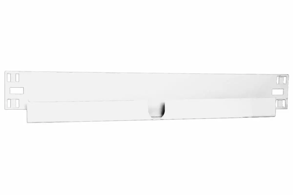 COLGADOR (2 UND) 1 BARRA 300 mm BLANCO - 90220000127 - Simon Rack