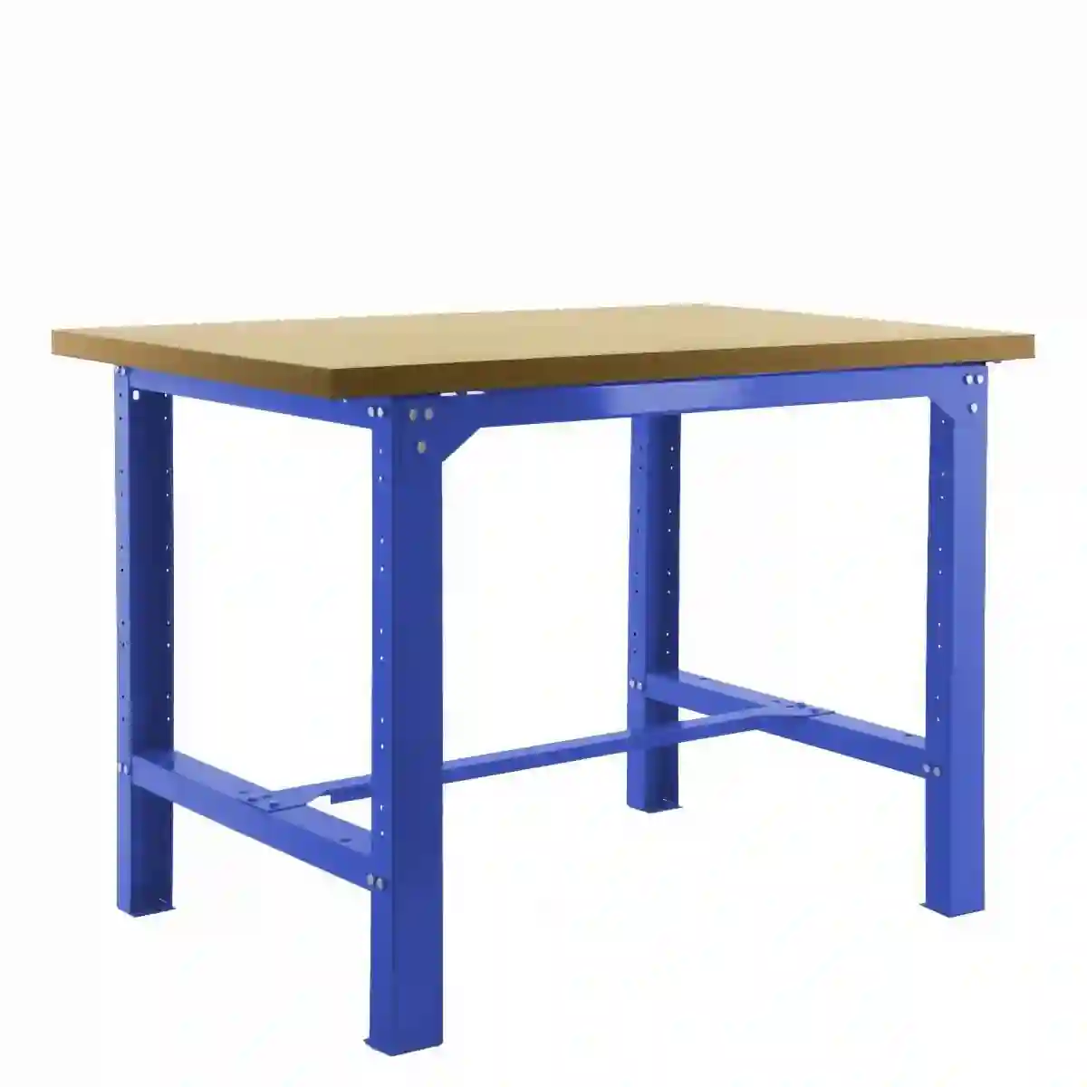 Bandeja SIMONWORK BT6 MDF 1200x750 AZUL/MADERA - 448100218841271 - Simon Rack