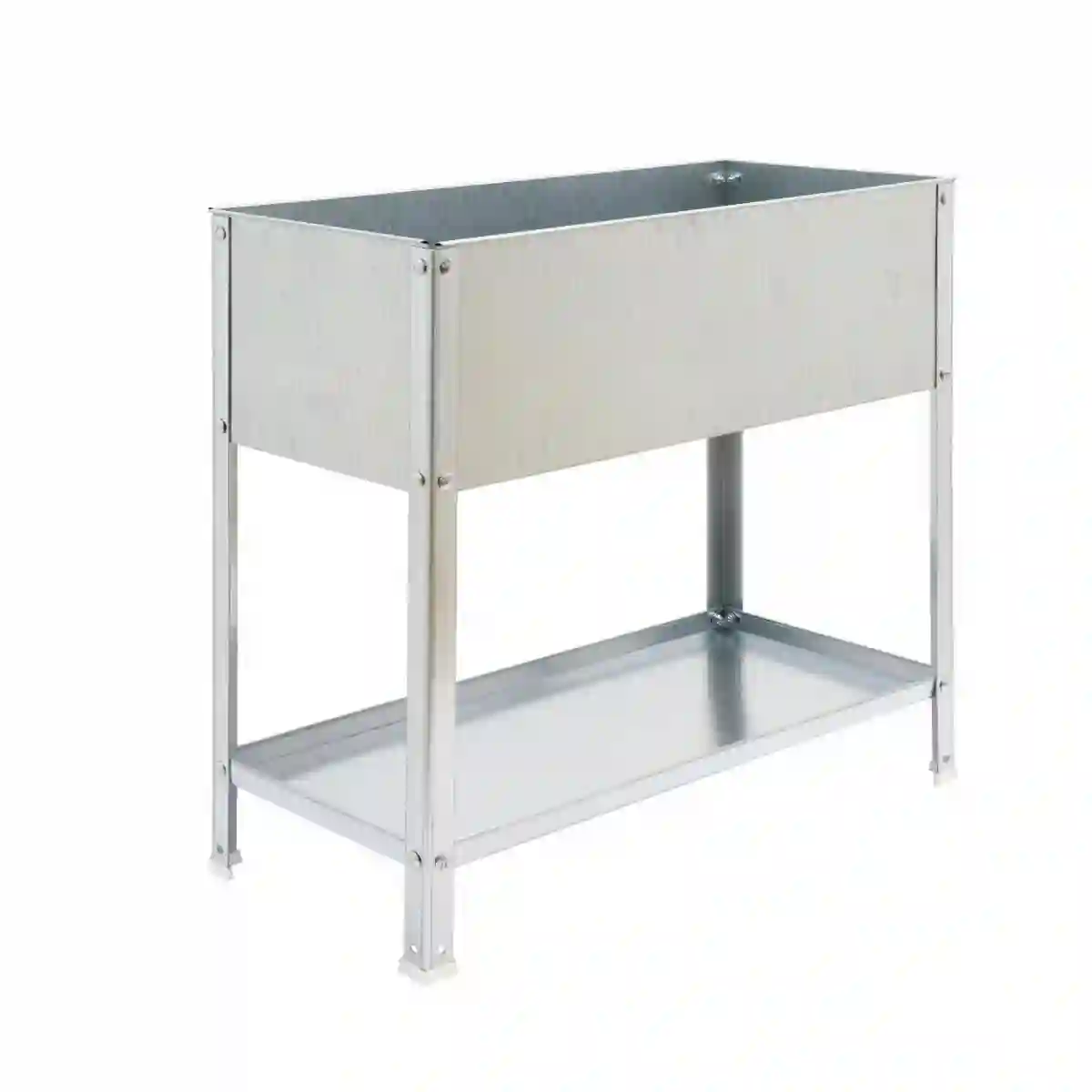 Huerto SIMONGARDEN URBAN TOP 850x1200x400 GAL/GA-150l - 707100220212402 - Simon Rack