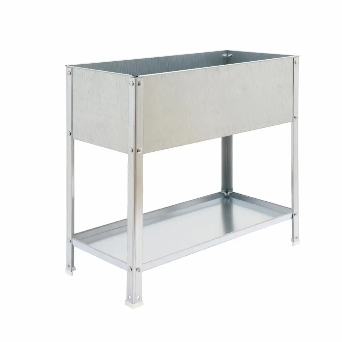 Huerto SIMONGARDEN URBAN TOP 850x1200x400 GAL/GA-150l - 707100220212402 - Simon Rack