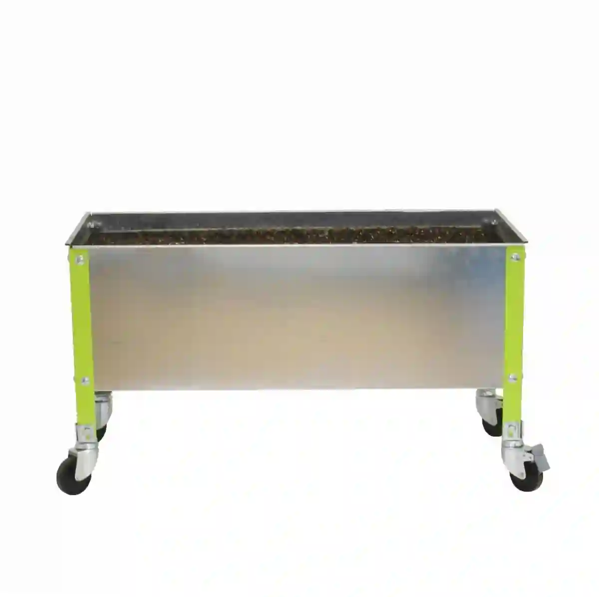 Huerto SIMONGARDEN URBAN MOB. 900x400 VERDE/GALVA - G07100220290409 - Simon Rack