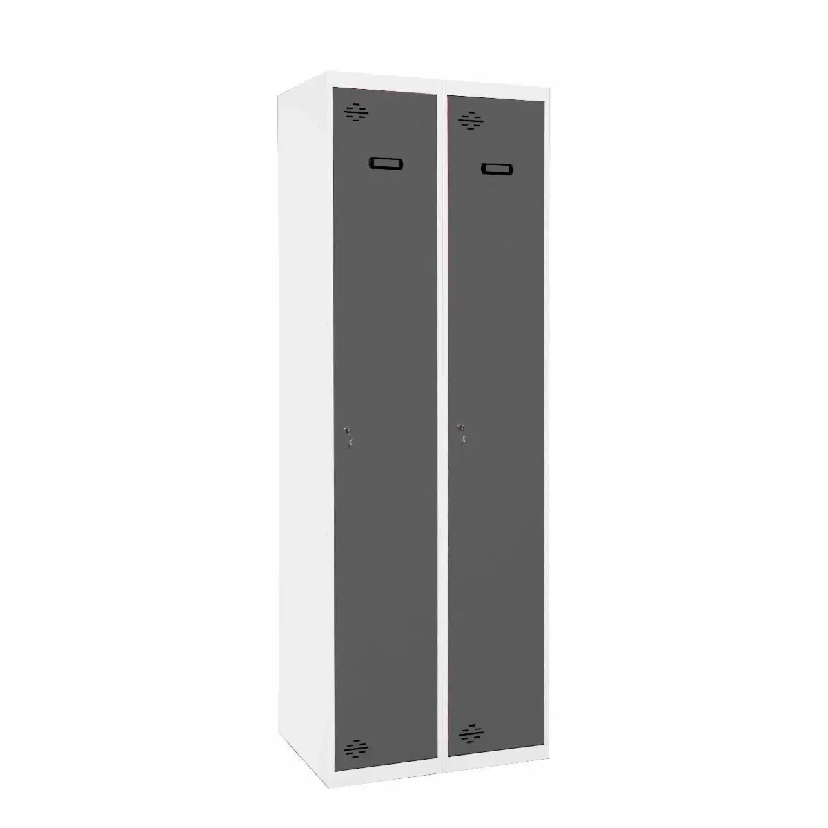 Taquilla SIMONLOCKER PROF. MON.SINGLE-DIV 2/2 500(1000)B/AN - 8425437108020 - Simon Rack