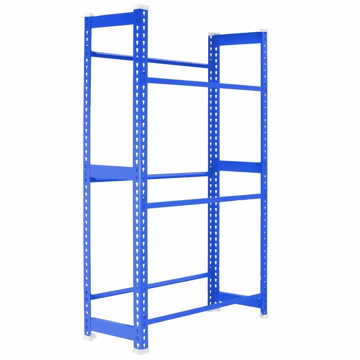 Estanteria SIMONBOTTLE 3-1800x800x300 AZUL - 440100024188033 - Simon Rack