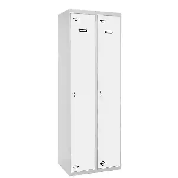 Taquilla SIMONLOCKER PROF.MON.SINGLE-DIV 2/2 500 (1000)G/B - 9B233W2110 - Simon Rack