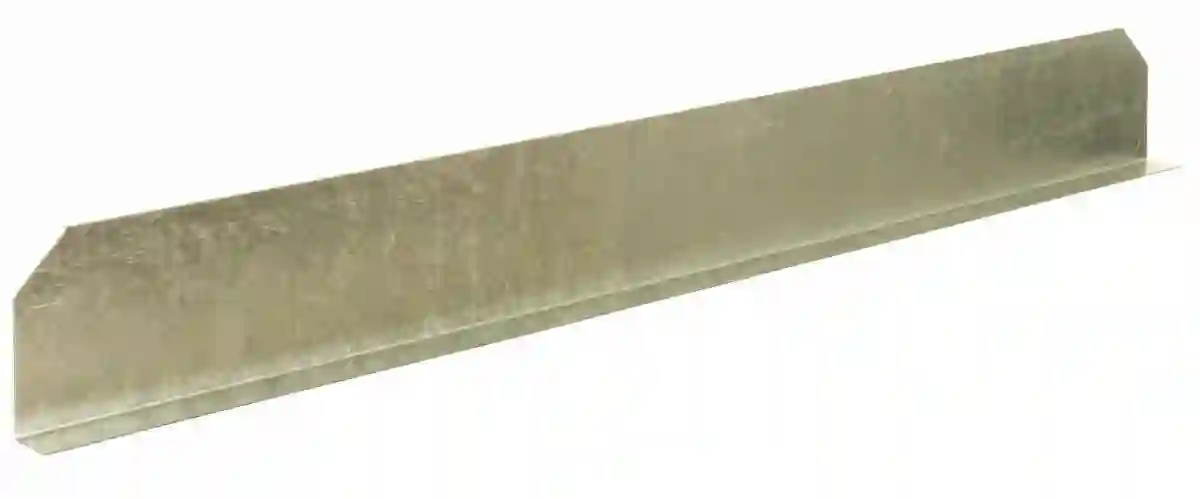 ZOCALO BT6 1800mm GALVANIZADO - 70441800008 - Simon Rack