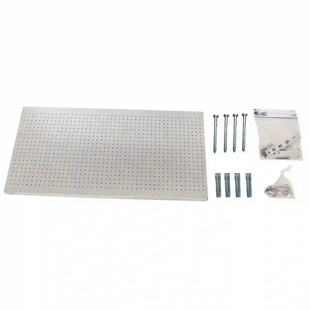 PANELCLICK 900x400 GALVA + 22 HOOK + 3 ACCE - 8425437082603 - Simon Rack