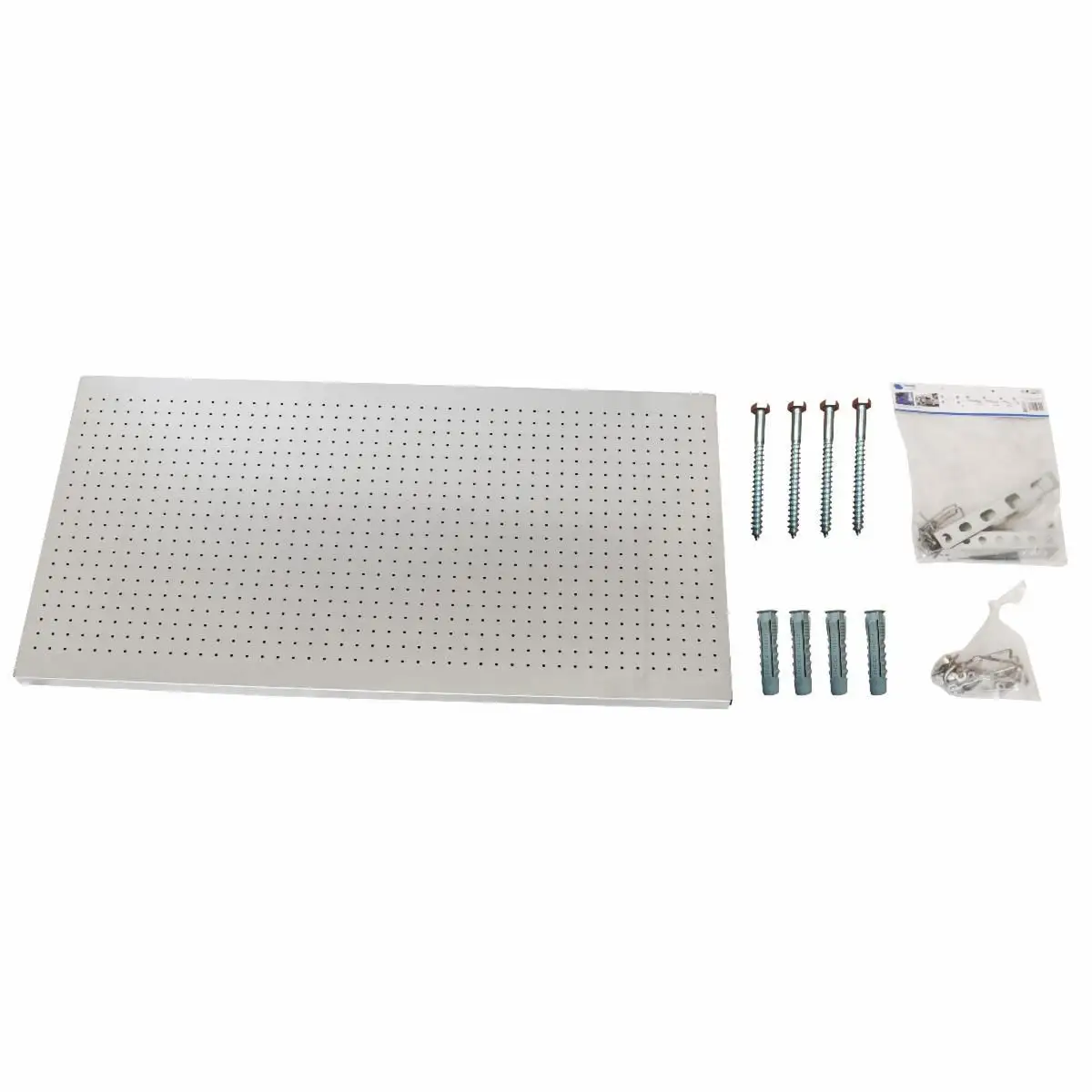 PANELCLICK 900x400 GALVA + 22 HOOK + 3 ACCE - 8425437082603 - Simon Rack