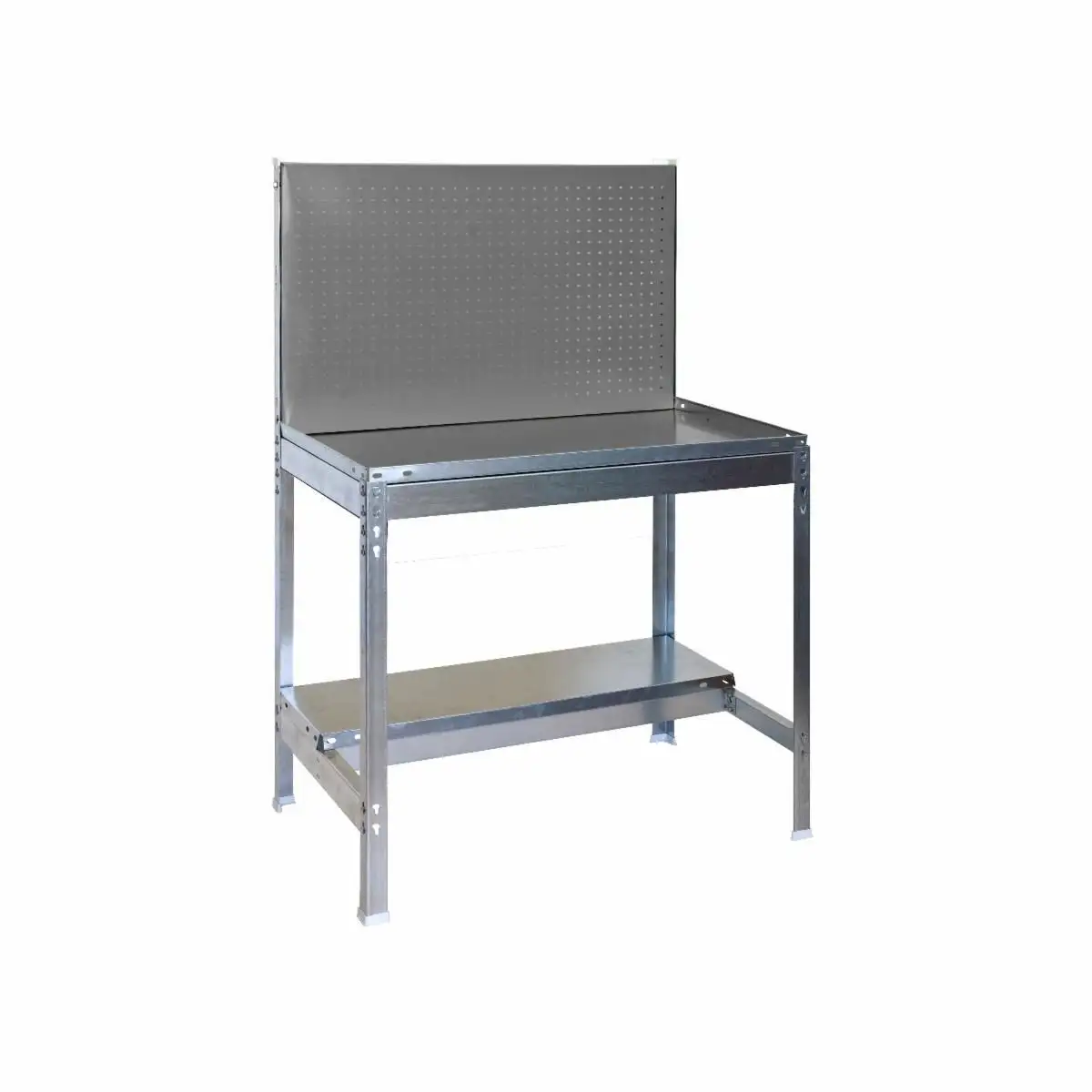 Huerto SIMONGARDEN BT2 900X400 GALVA/GRIS - 773100224149042 - Simon Rack