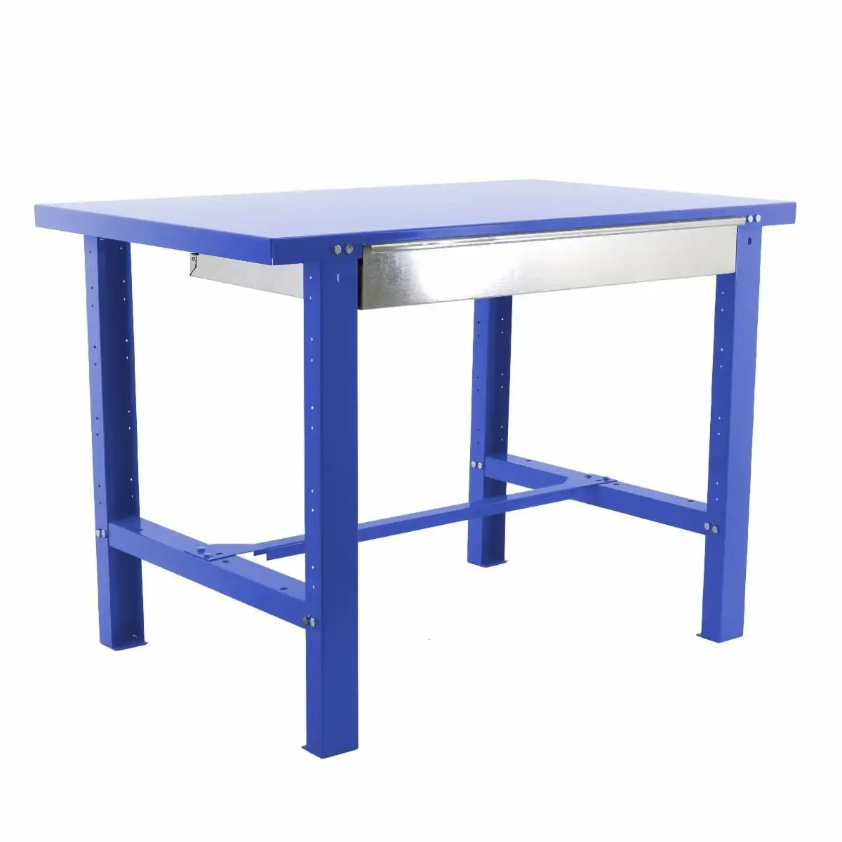 Bandeja SIMONWORK BT6L METAL 1BOX 1800x735 AZUL - 444109218841871 - Simon Rack