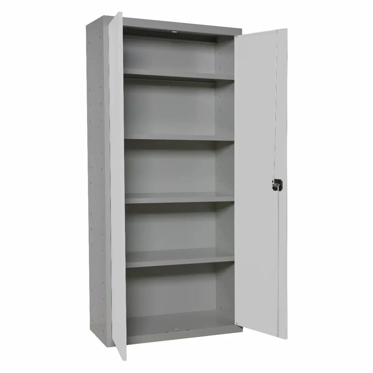 Armario SIMONLOCKER PROF.MON.MULTI. 180x60x40 2/4 GR/BCO - 9B533W1460 - Simon Rack