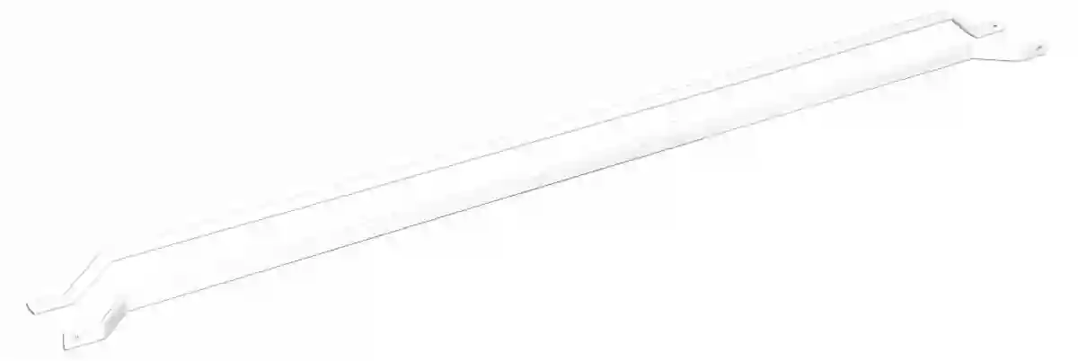 VARILLAS COLGANTES (2 UND) 1200 mm 365 BLANCO - 91420000136 - Simon Rack