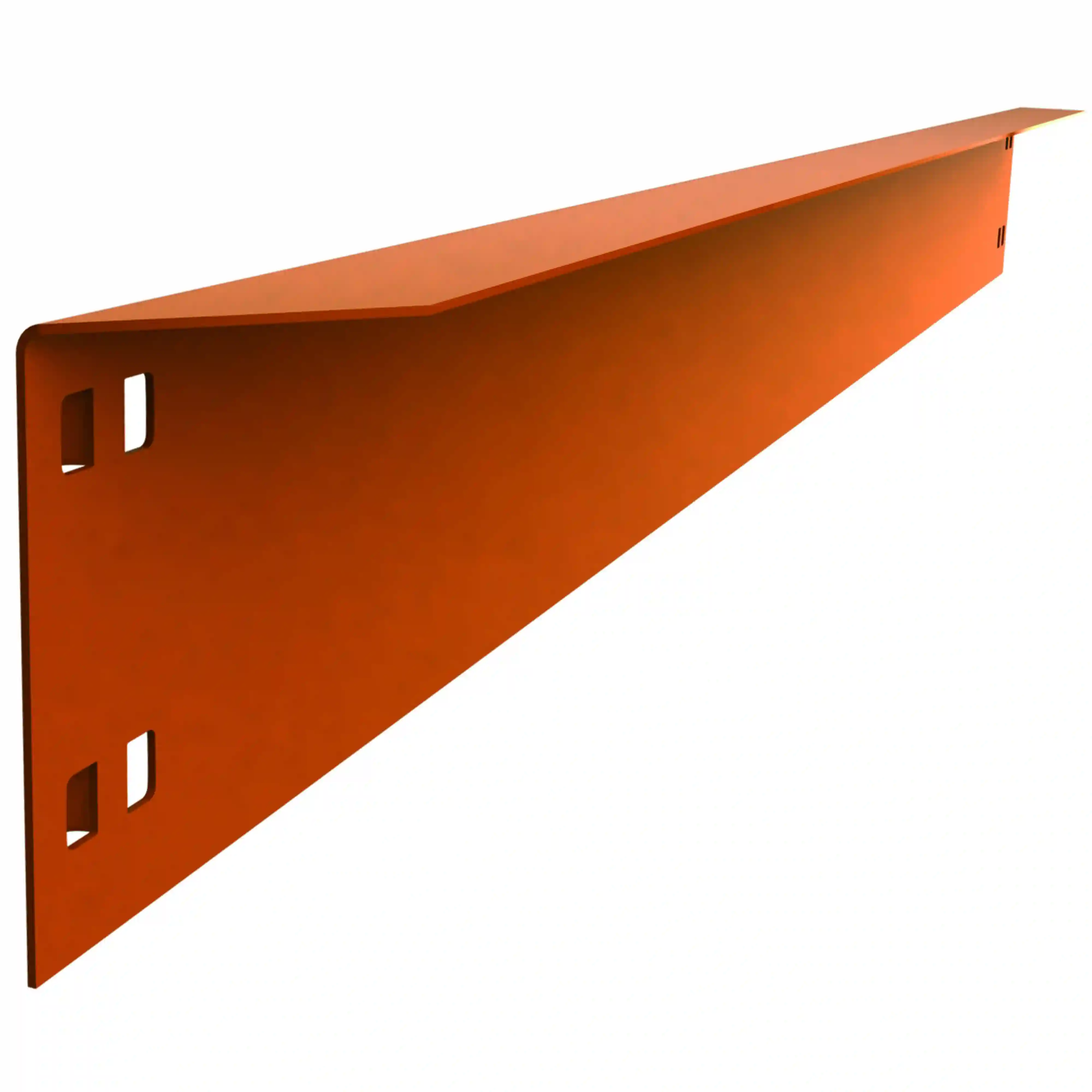 FONDO TALLER L95 750 NARANJA - 50429575018 - Simon Rack
