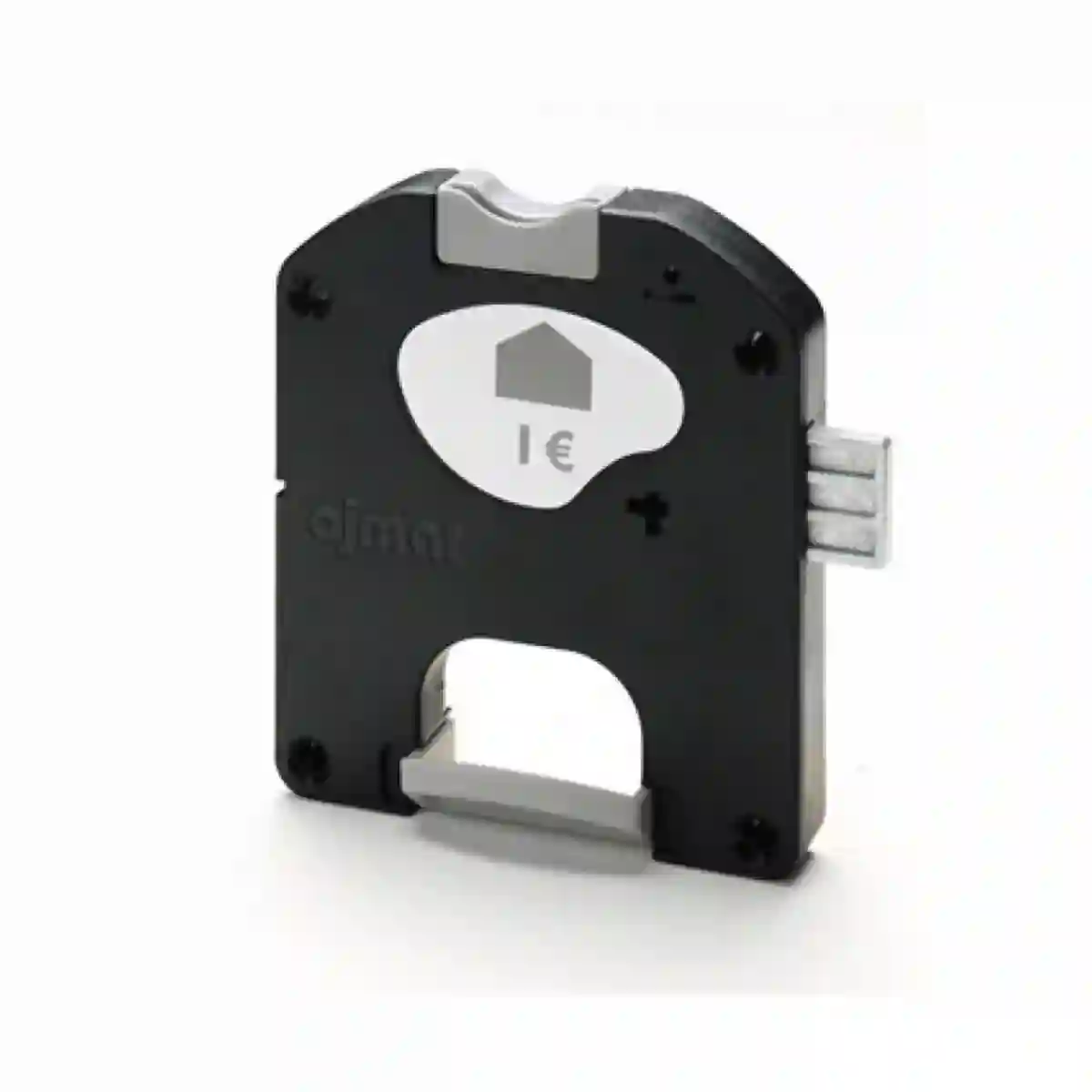 CERRADURA ELECTRONICA SINGLE USER NEGRO CON T.DESM - 8425437089381 - Simon Rack