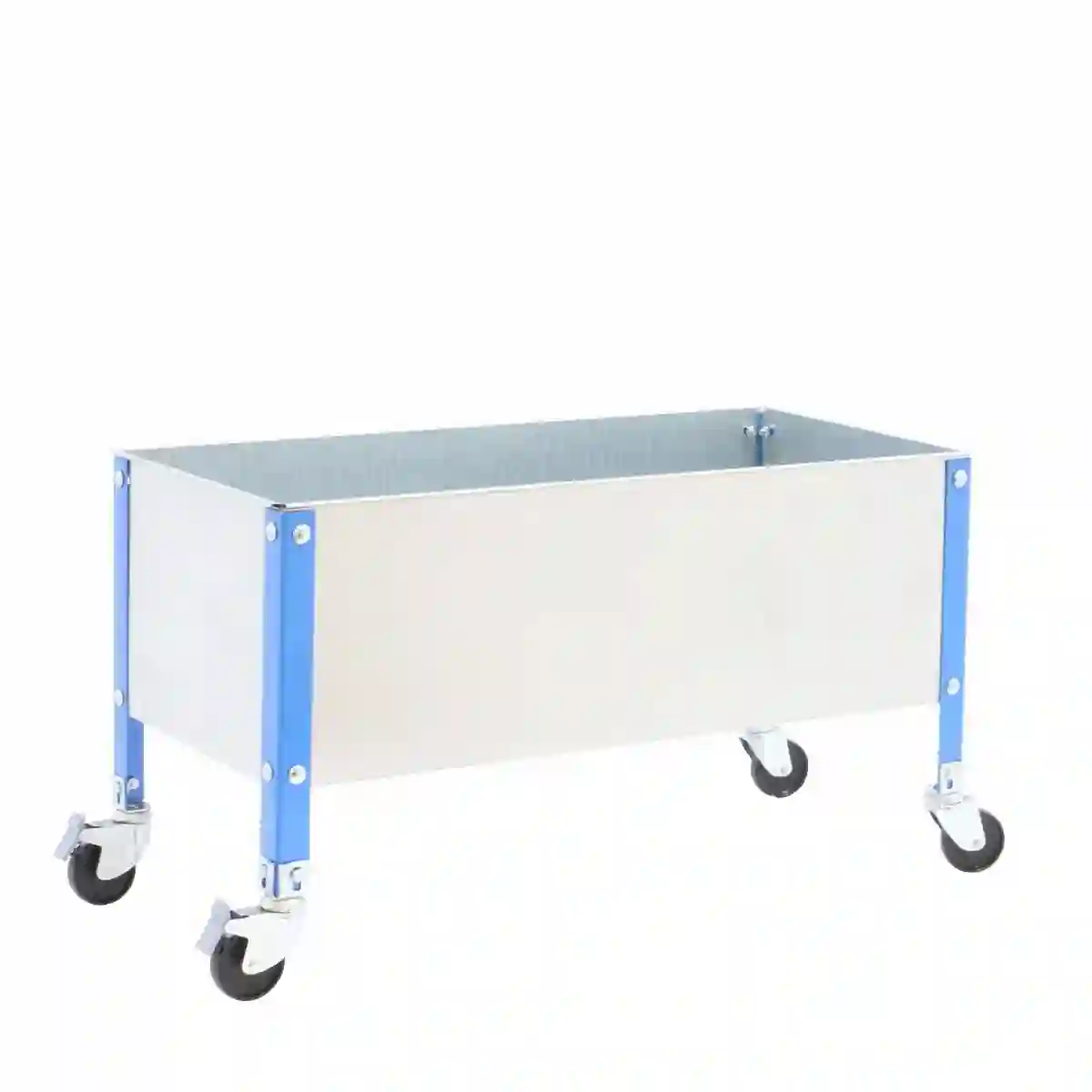 Huerto SIMONGARDEN URBAN MOB. 900x600 AZUL/GALVA - 407109220290601 - Simon Rack