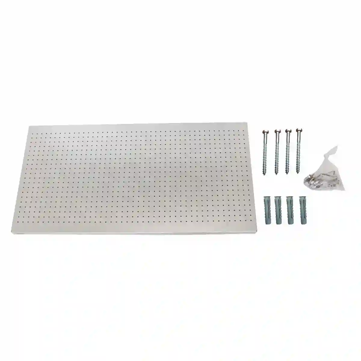 PANELCLICK 1200x600 GALVA + 8 HOOK - 707100024126001 - Simon Rack